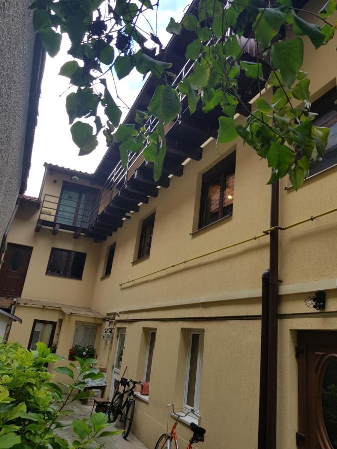 شقة Duplex Marquis براشوف المظهر الخارجي الصورة